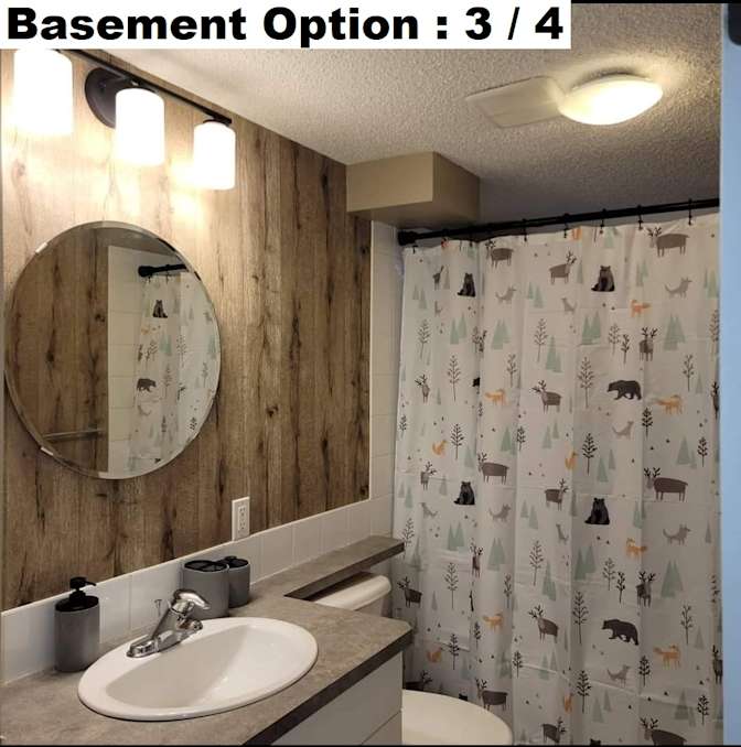 Darren's room