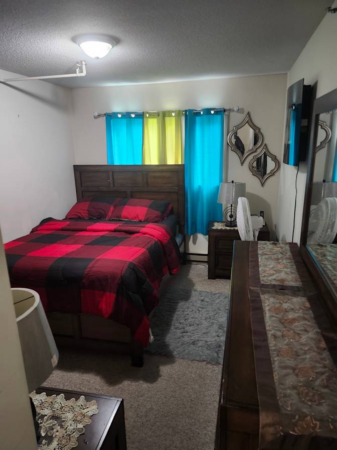 Nancy's room