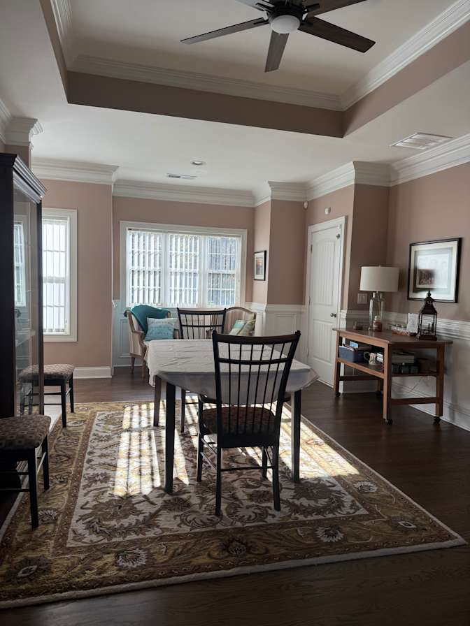 Denise's room