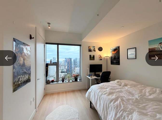ish's room