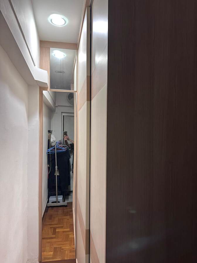 May's room