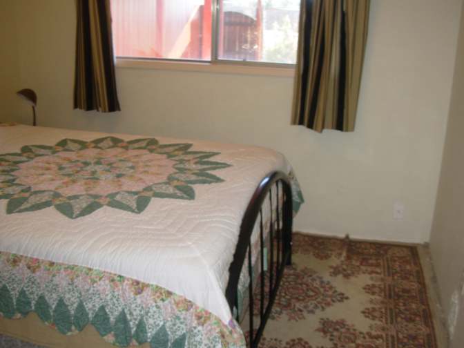 Wil Katana's room