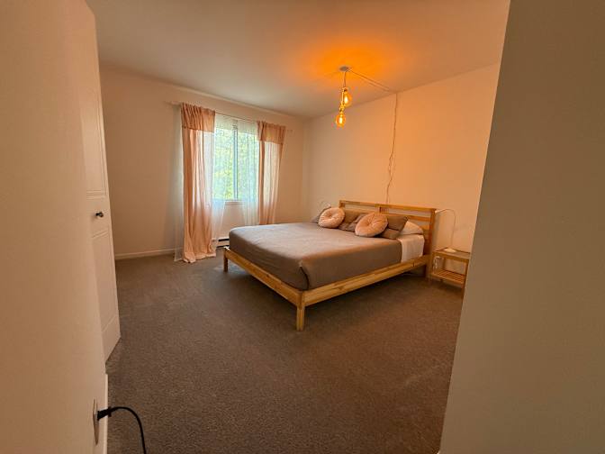Fernando Fernandez's room