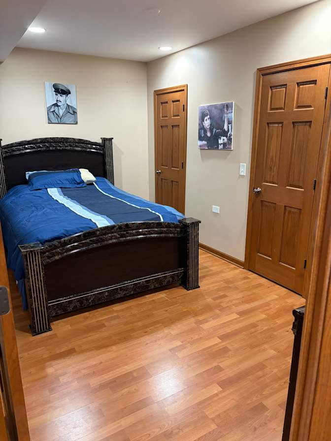 Miro's room