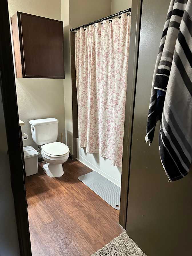 Aaliyah Olvera's room