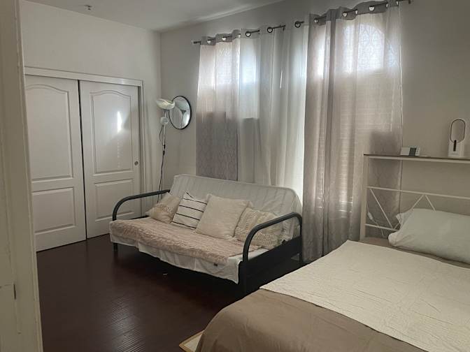 Edna's room