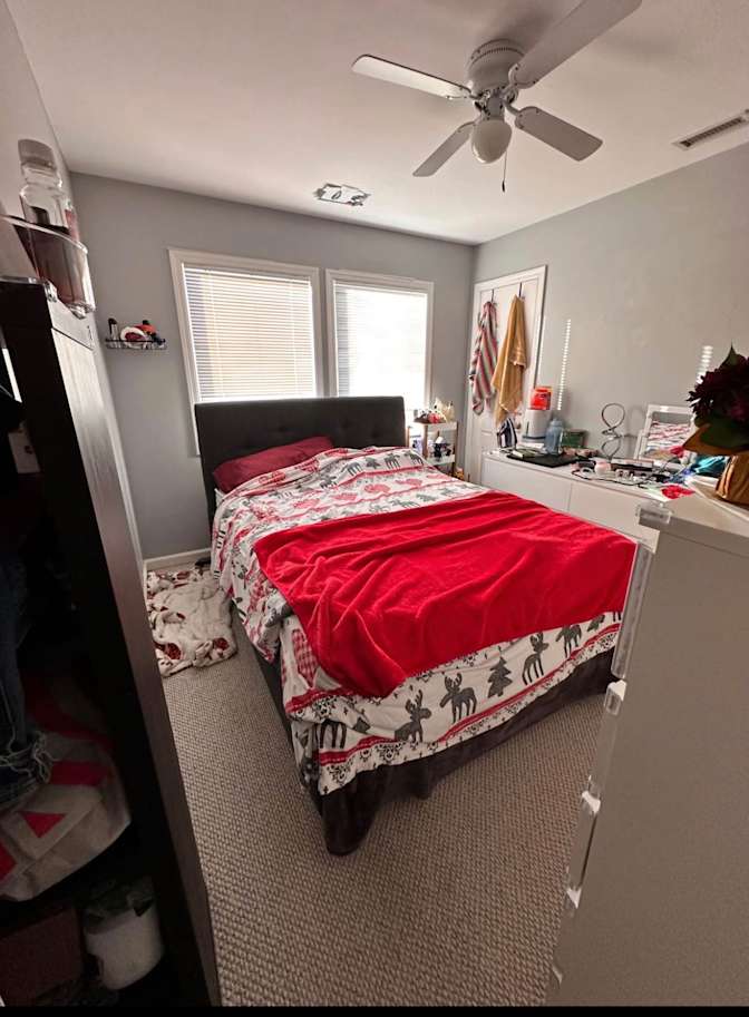 Yekta Nas's room