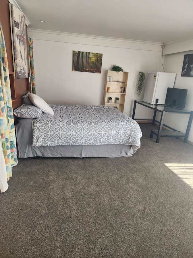 Louise O'Brien's room