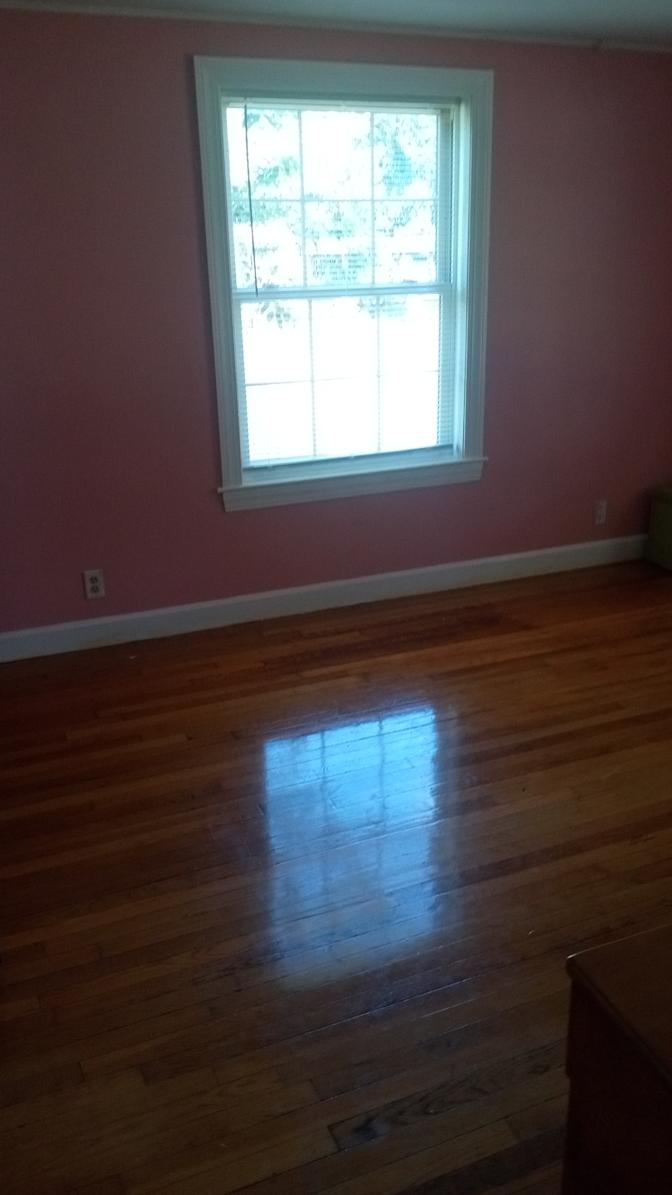 Darnell's room
