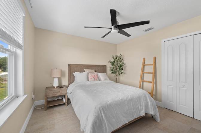 Riley Rice's room