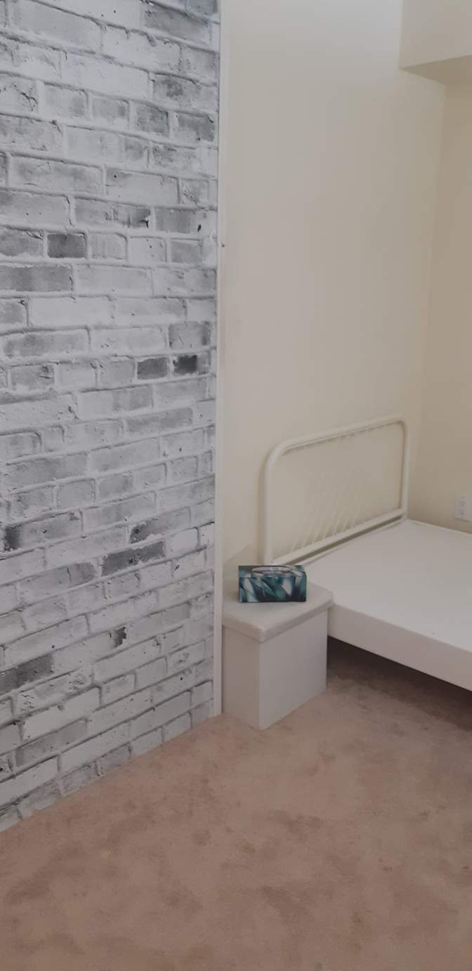 Shaheen's room