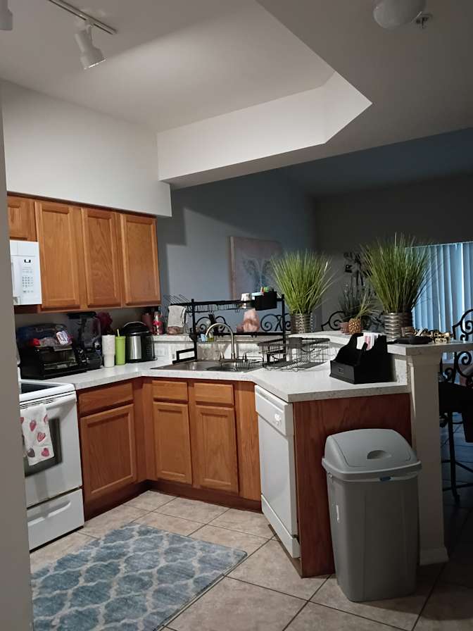Tracie Arndt's room