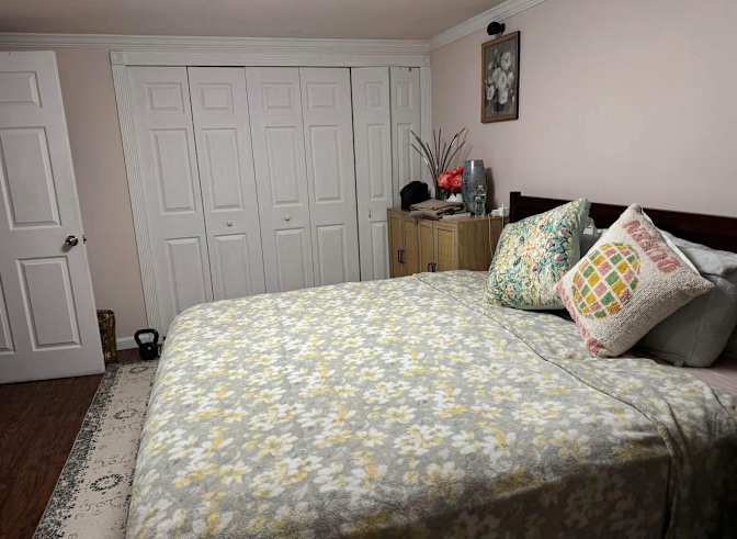 Arun's room