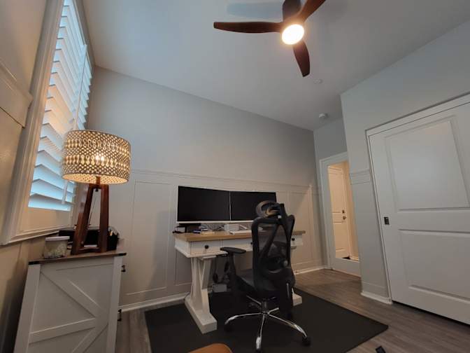Jay's room