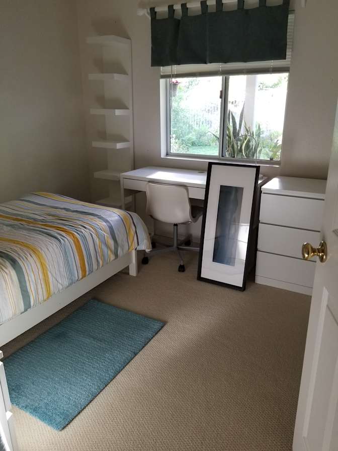 Shahrzad's room
