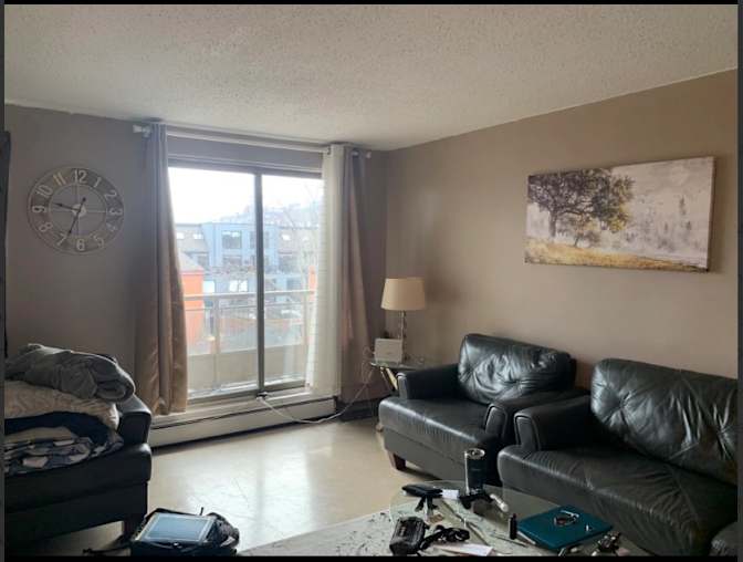 Adam's room