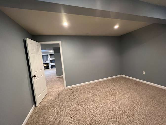 Mike's room