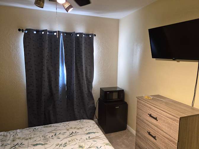 Mel's room