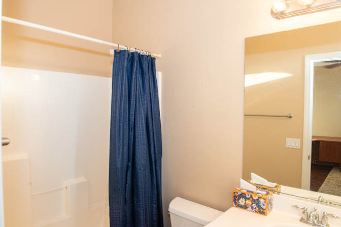 August's room