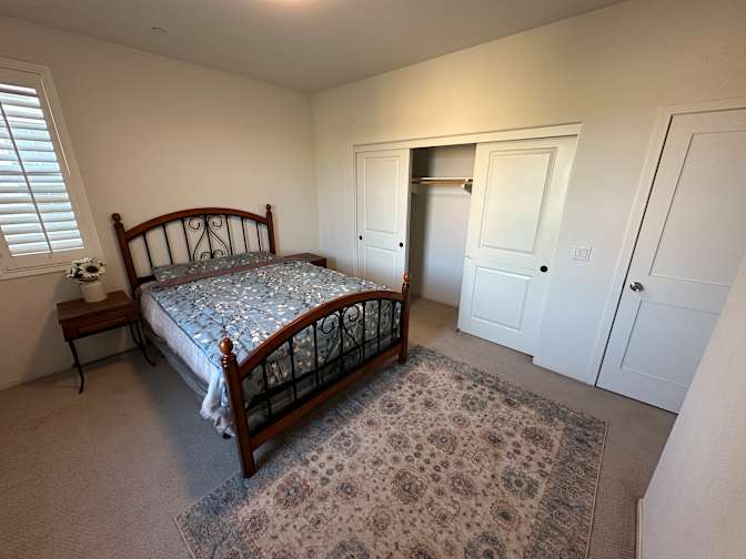 Dannie's room