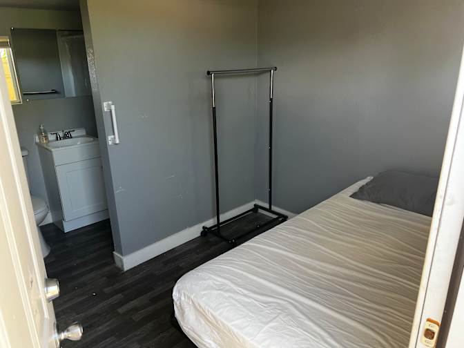 Rebecca's room