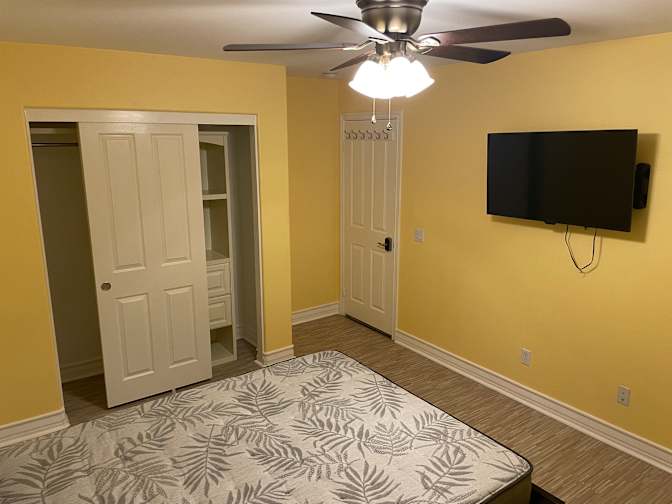 Kristen's room