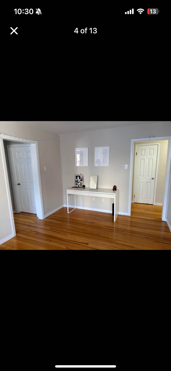 Emma's room