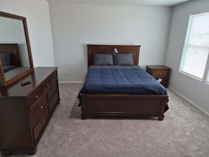 Kenneth Derrico's room