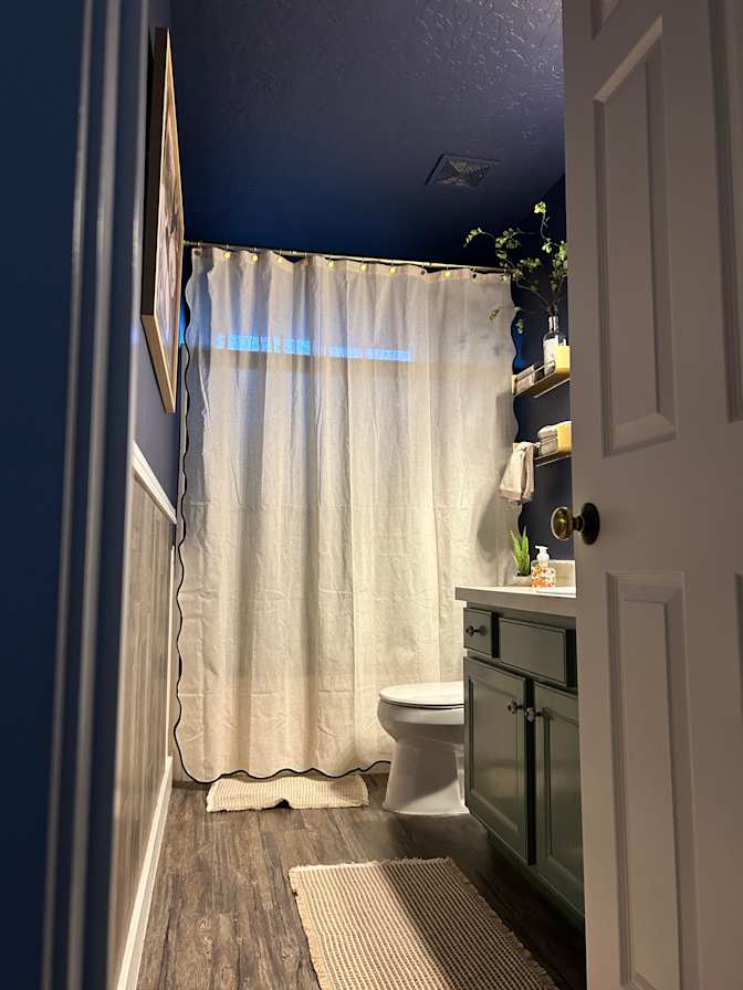 Jill Lucas's room
