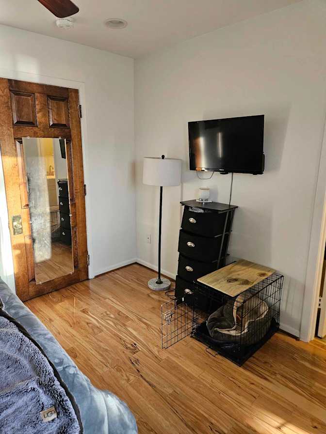 Ian's room