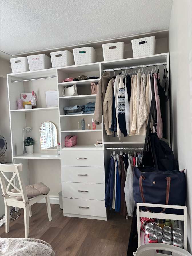 Alessia Donato's room