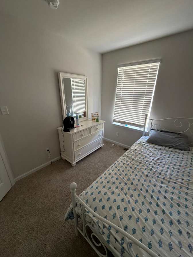 Padma's room