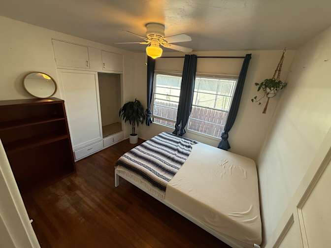 Tyler's room