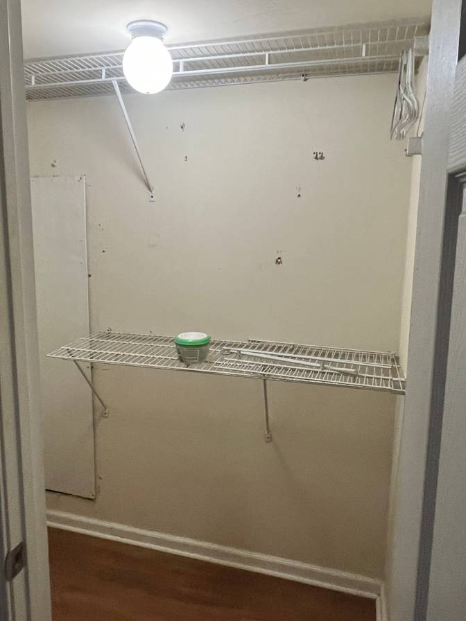 Evans's room