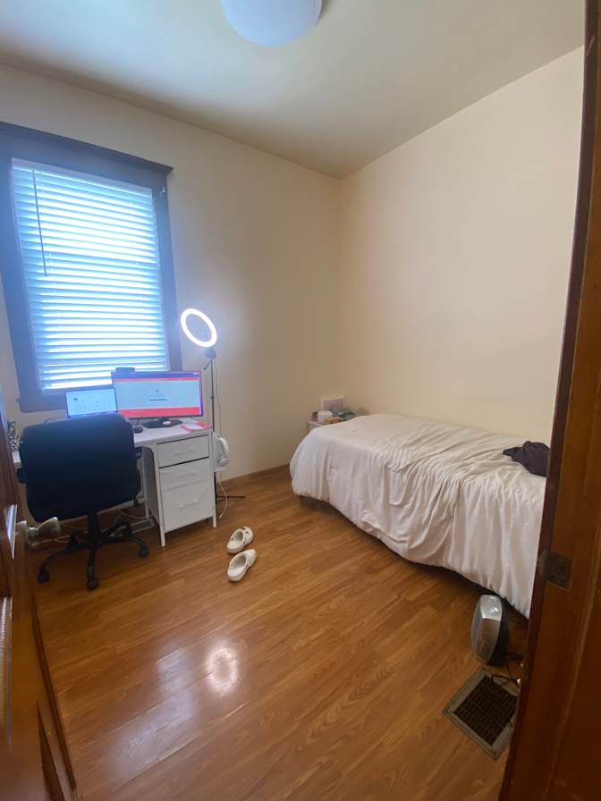 Tamara's room