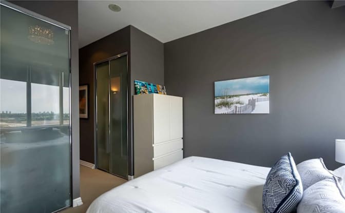Nicholas's room