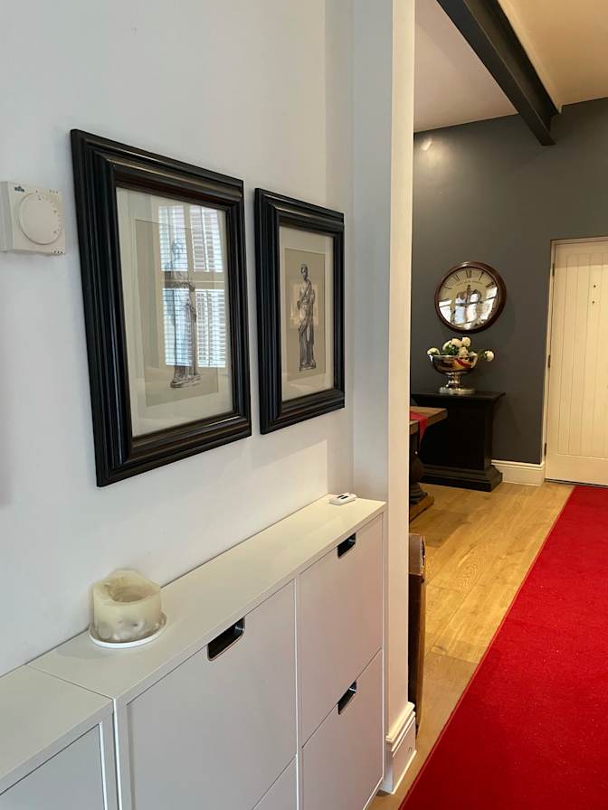 Su Baugh's room
