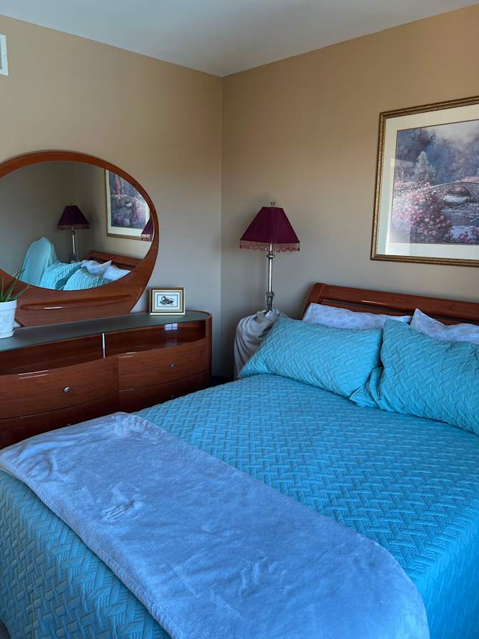 Ruben's room