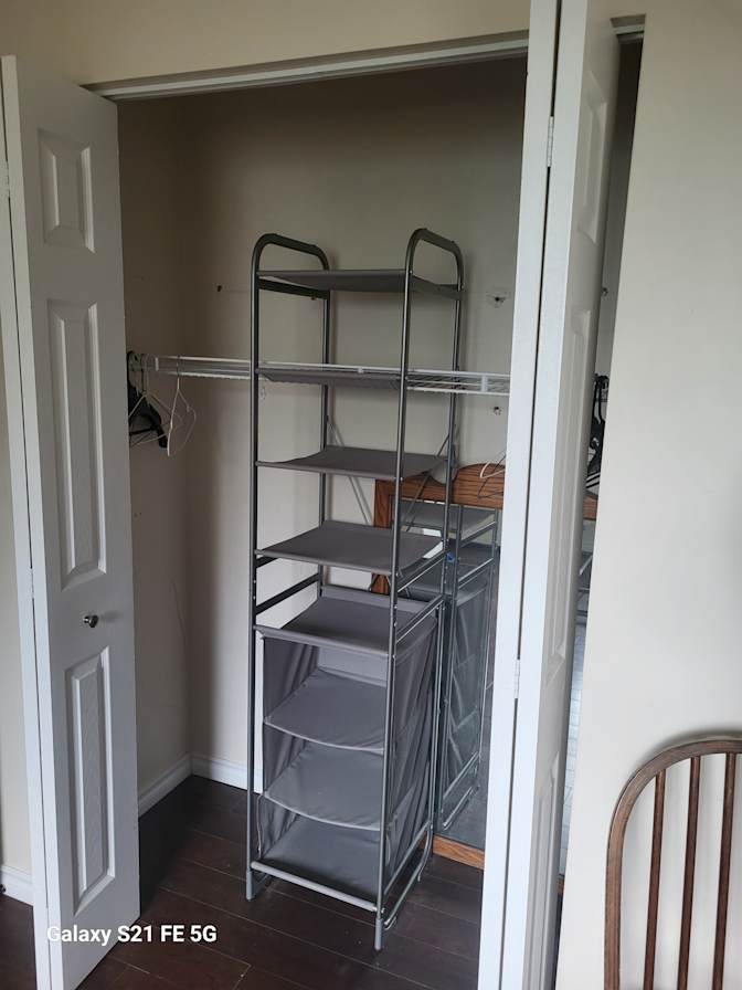 Mike Foley's room