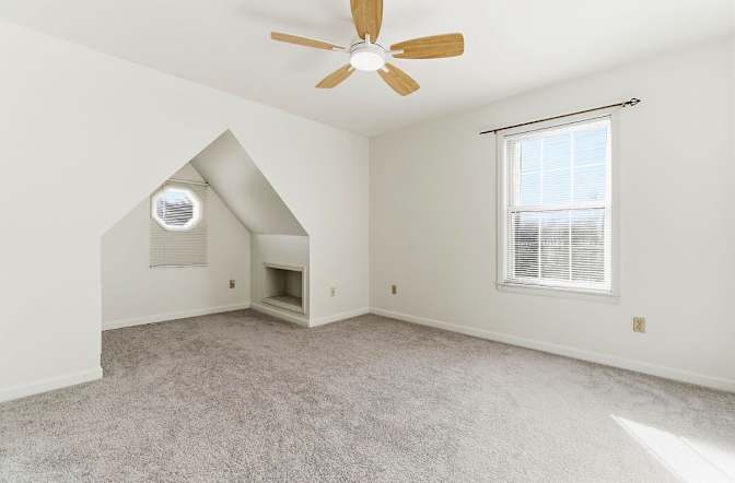 AJ's room