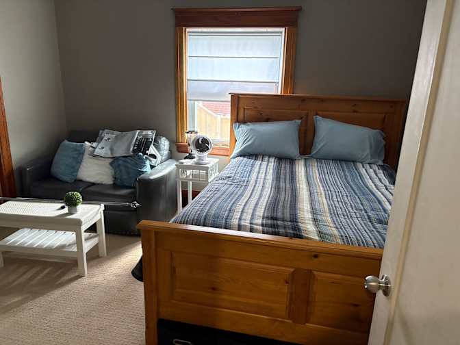 Nancy's room