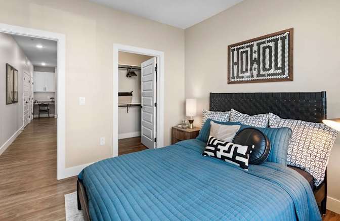 Lorena's room