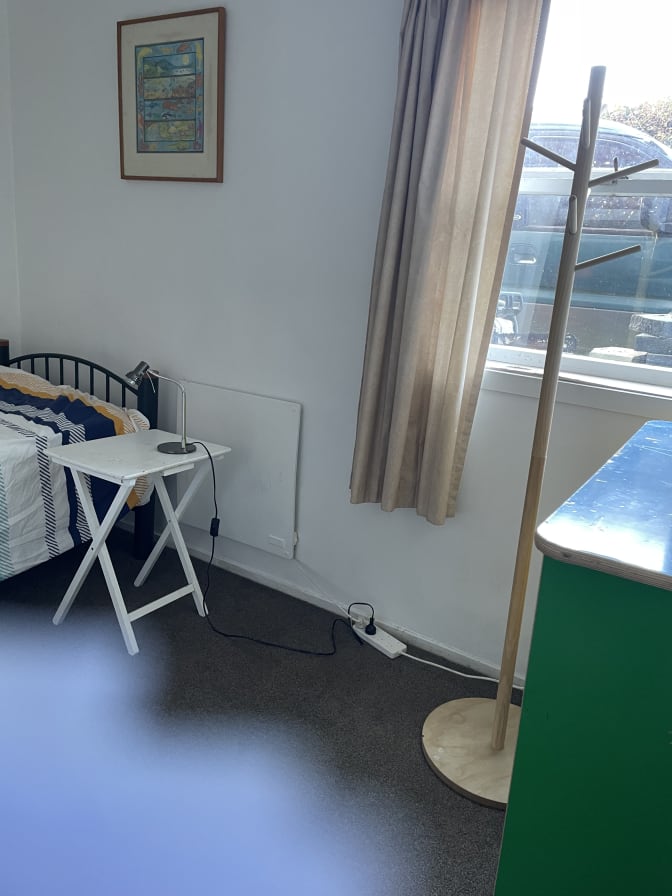 Leone's room