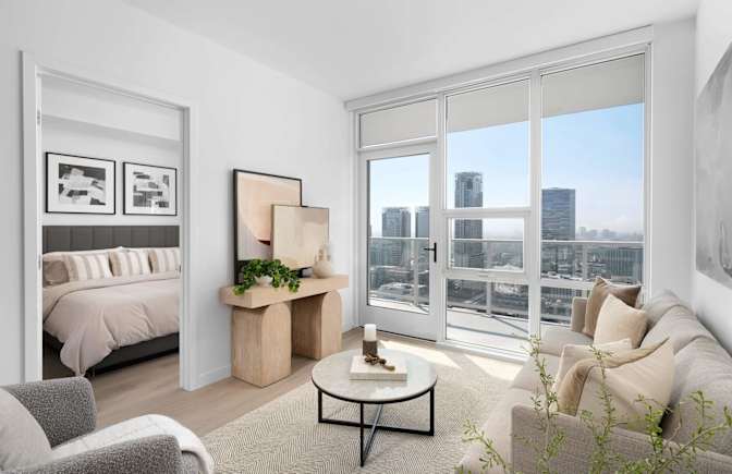 Tina's room