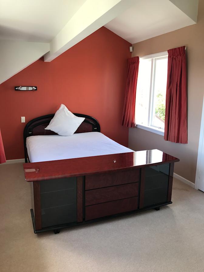 Cora's room