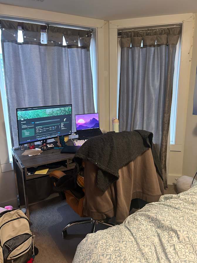 Tala's room