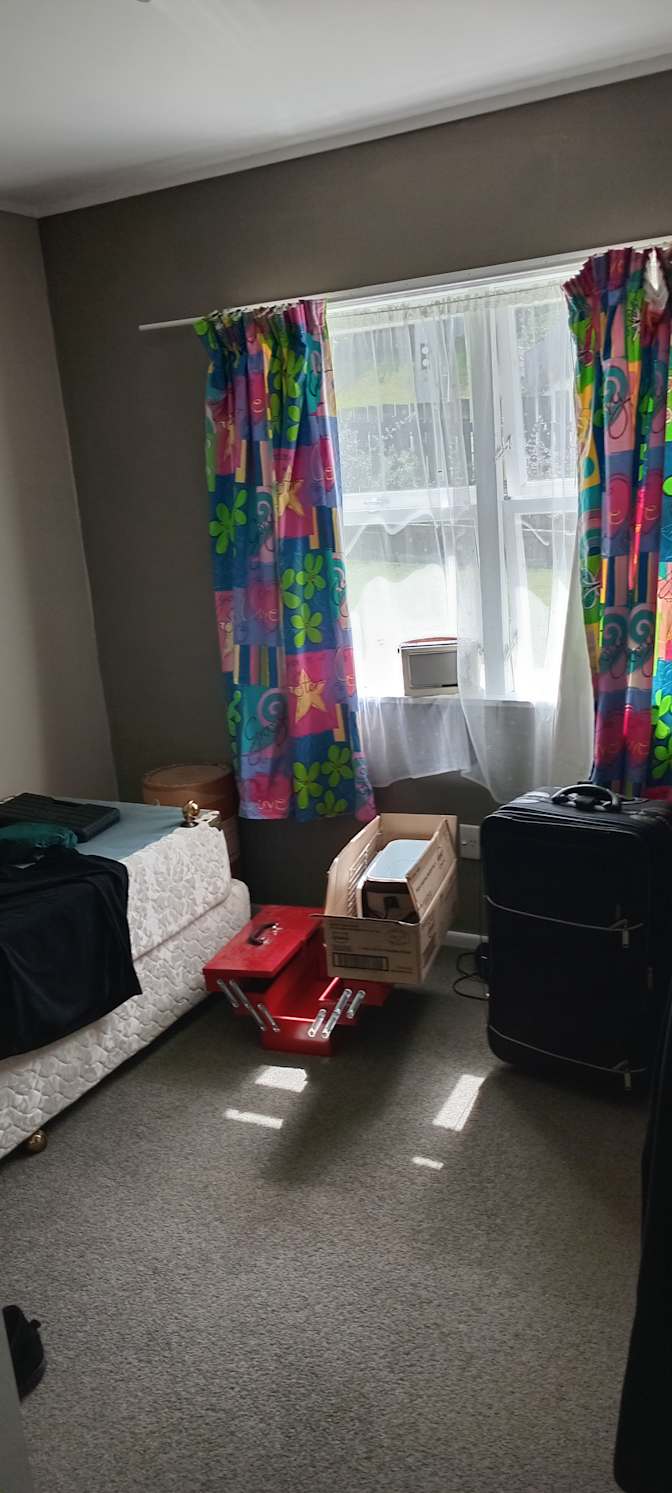 Maurice obrien's room