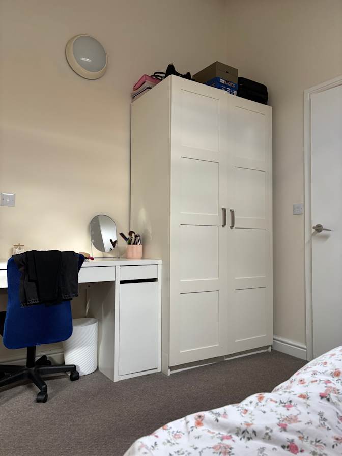 Suzie's room