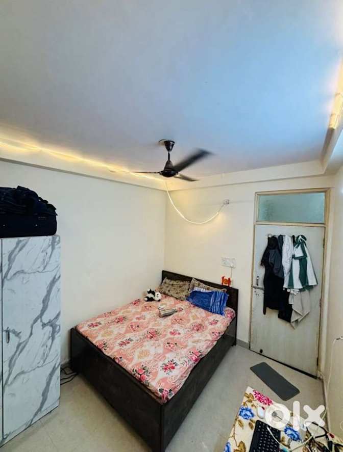 Muskan joshi's room