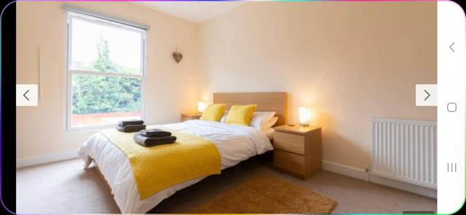 Chris's room